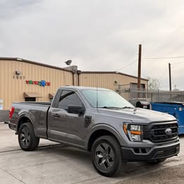 2023 Ford F-150 Single Cab Short Bed