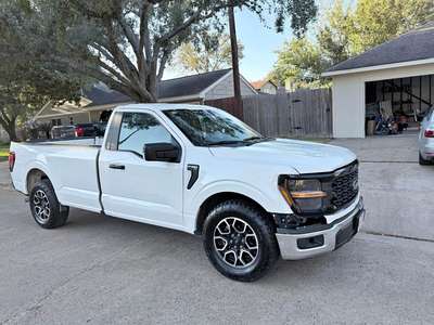 2024 Ford F-150 - Long Bed