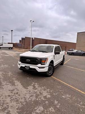 2023 Ford F-150 - XLT 60th Anniversary Edition Pickup 4D 5 1\/2 ft
