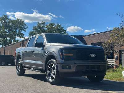2024 Ford F-150 - STX Pickup 4D 5 1\/2 ft