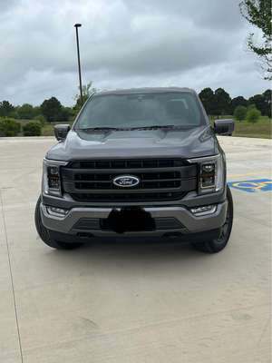 2022 Ford F150 SuperCrew Cab - Lariat Pickup 4D 5 1\/2 ft