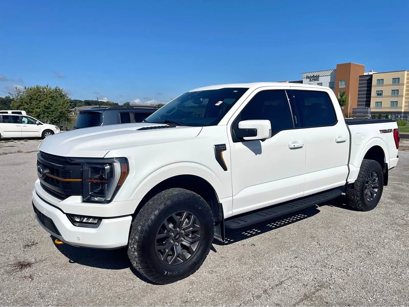 2023 Ford F150 SuperCrew Cab - Tremor Pickup 4D 5 1\/2 ft