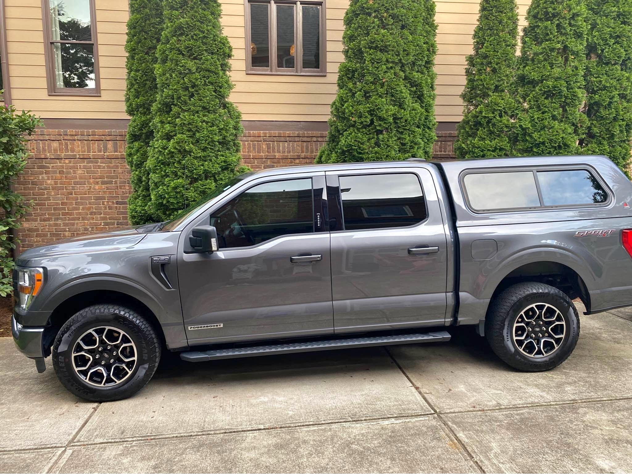 2022 Ford F-150 - XLT Pickup 4D 5 1\/2 ft