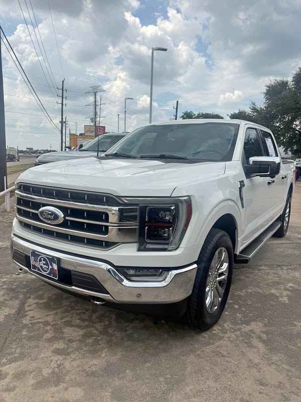 2023 Ford F-150 - Lariat