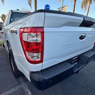 2021 Ford F-150 - XL Pickup 4D 6 1\/2 ft
