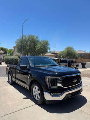 2023 Ford F-150 - XL Pickup 2D 6 1\/2 ft