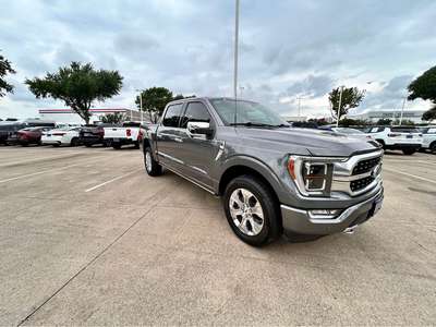 2023 Ford F-150 - Platinum