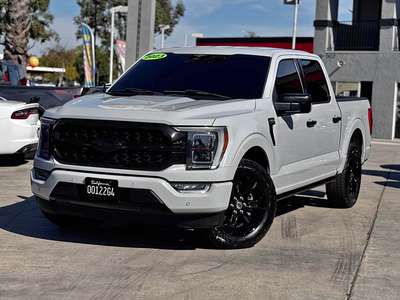 2023 Ford F-150 - Platinum Pickup 4D 6 1\/2 ft