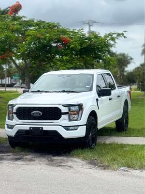 2023 Ford F-150 - XL Pickup 4D 5 1\/2 ft