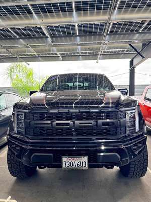 2023 Ford F-150 - Raptor Pickup 4D 5 1\/2 ft