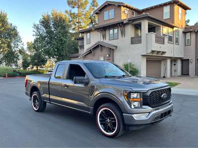 2023 Ford F-150 - STX Pickup 2D 6 1\/2 ft