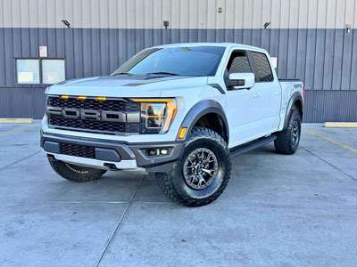 2021 Ford F-150 - Raptor Pickup 4D 5 1\/2 ft