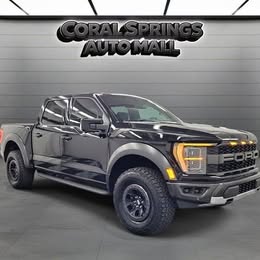 2023 Ford F-150 Raptor
