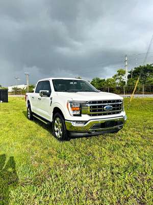 2023 Ford F-150 - Lariat Pickup 4D 5 1\/2 ft