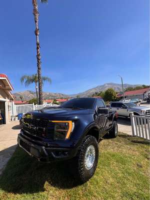 2023 Ford F150 Regular Cab - Short Bed