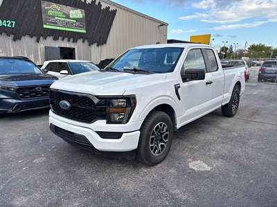 2022 Ford F-150 - XLT Pickup 2D 6 1\/2 ft