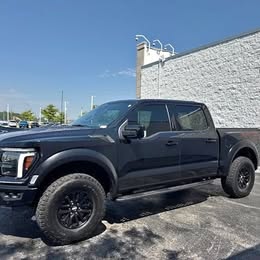 2024 Ford F-150 Raptor