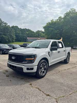 2024 Ford F150 SuperCrew Cab - STX