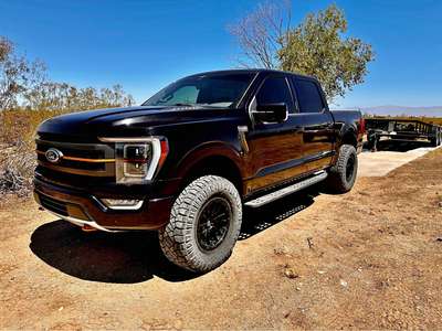 2023 Ford F-150 - Tremor