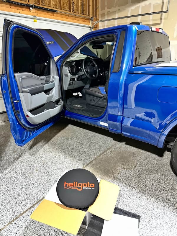 2023 Ford f150-shelby - Super Snake Sport