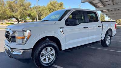 2021 Ford F-150 - XLT Pickup 4D 5 1\/2 ft