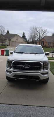 2022 Ford F-150 - Platinum Pickup 4D 5 1\/2 ft