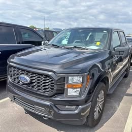 2023 Ford F-150 STX