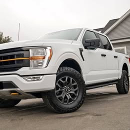 2022 Ford F-150 Tremor