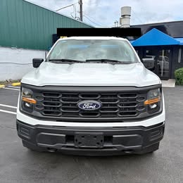 2024 Ford F150 (Heritage) Super Cab
