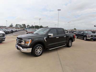 2021 Ford F-150 - Lariat Pickup 4D 5 1\/2 ft