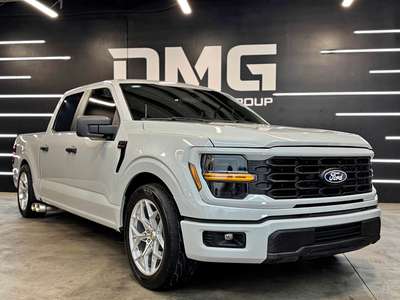 2024 Ford F-150 - STX Pickup 4D 6 1\/2 ft