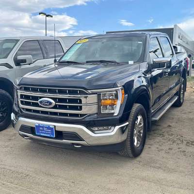 2023 Ford F-150 - LARIAT