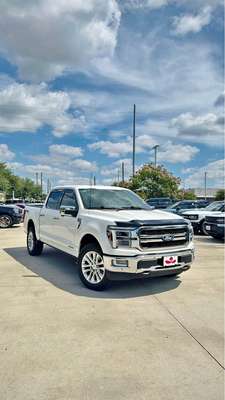 2024 Ford F-150 - Lariat Pickup 4D 5 1\/2 ft