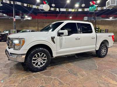 2021 Ford F-150 - XLT Pickup 4D 5 1\/2 ft