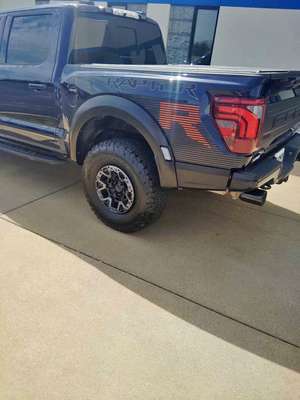2024 Ford F-150 - Raptor Pickup 4D 5 1\/2 ft