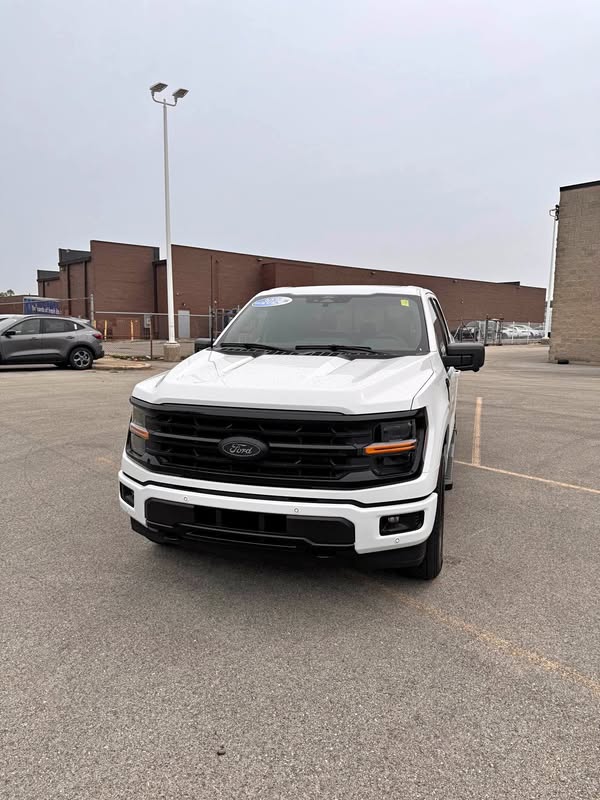 2024 Ford F-150 - XLT Pickup 4D 5 1\/2 ft