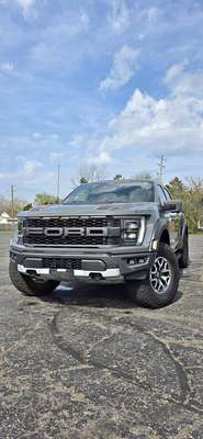 2021 Ford F-150 - Raptor Pickup 4D 5 1\/2 ft