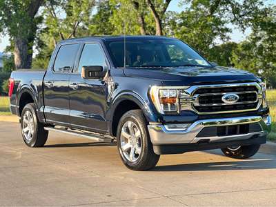 2022 Ford F-150 - XLT Pickup 4D 5 1\/2 ft