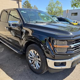 2024 Ford F150 XLT Texas Edition crew cab 2WD 2.7 Ecoboost