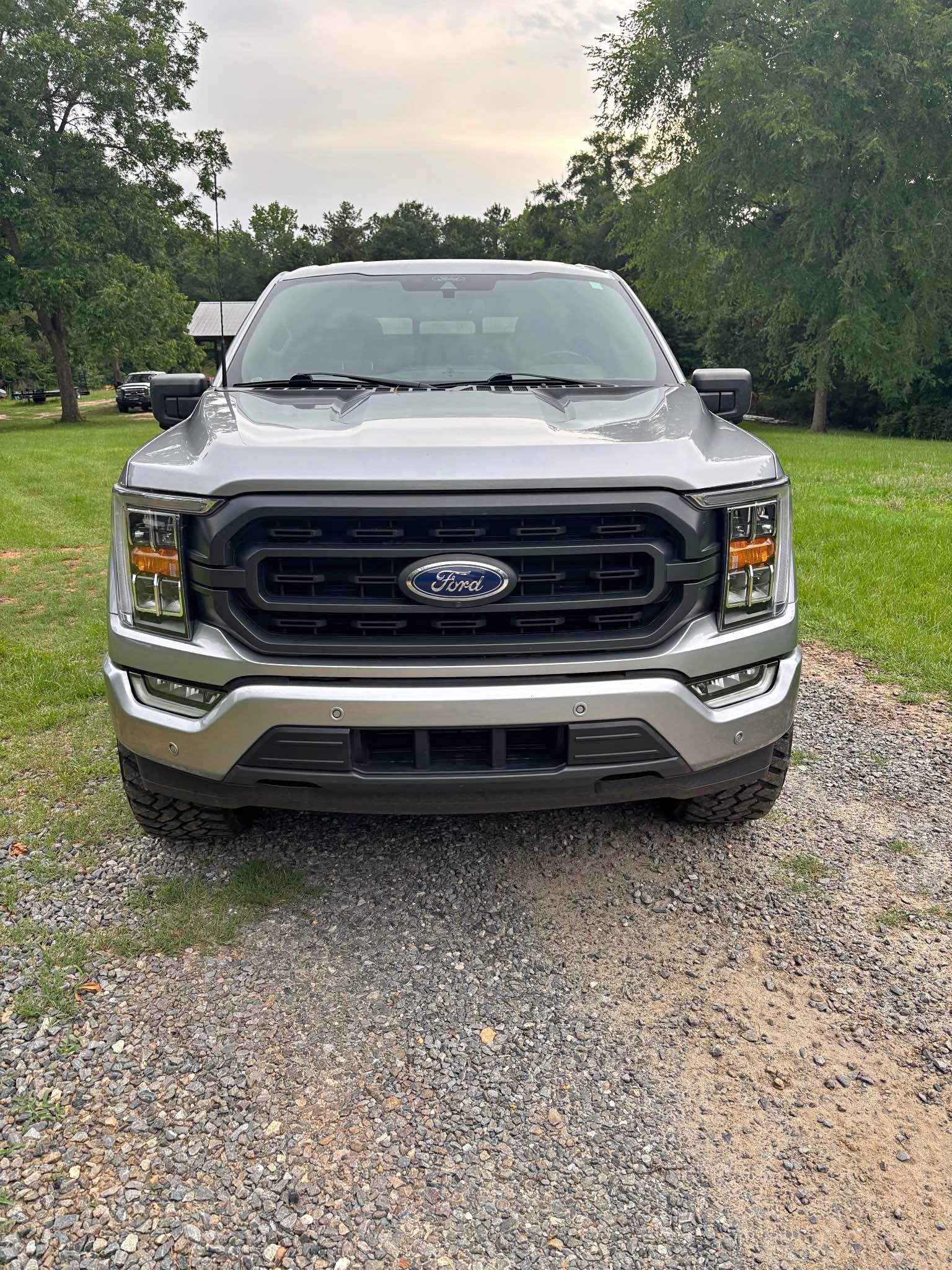 2022 Ford F-150 - XLT Pickup 4D 5 1\/2 ft