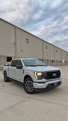 2023 Ford F150 Super Cab - XLT Pickup 4D 5 1\/2 ft
