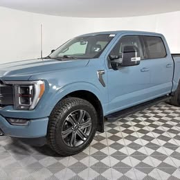 2023 Ford F-150 Lariat For Sale with 64,002 Miles