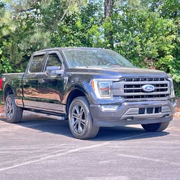 2022 FORD F-150  SUPERCREW 4DR