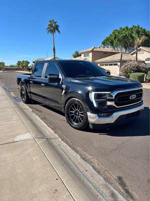 2023 Ford F150 SuperCrew Cab - XLT