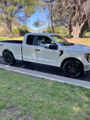 2023 Ford F-150 - XL STX Pickup 2D 6 1\/2 ft