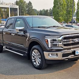 2024 Ford F-150 Lariat  24807 Miles
