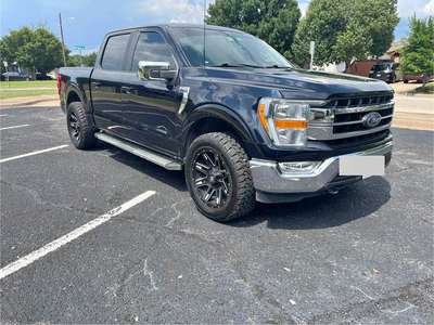 2021 Ford F150 Regular Cab - XLT