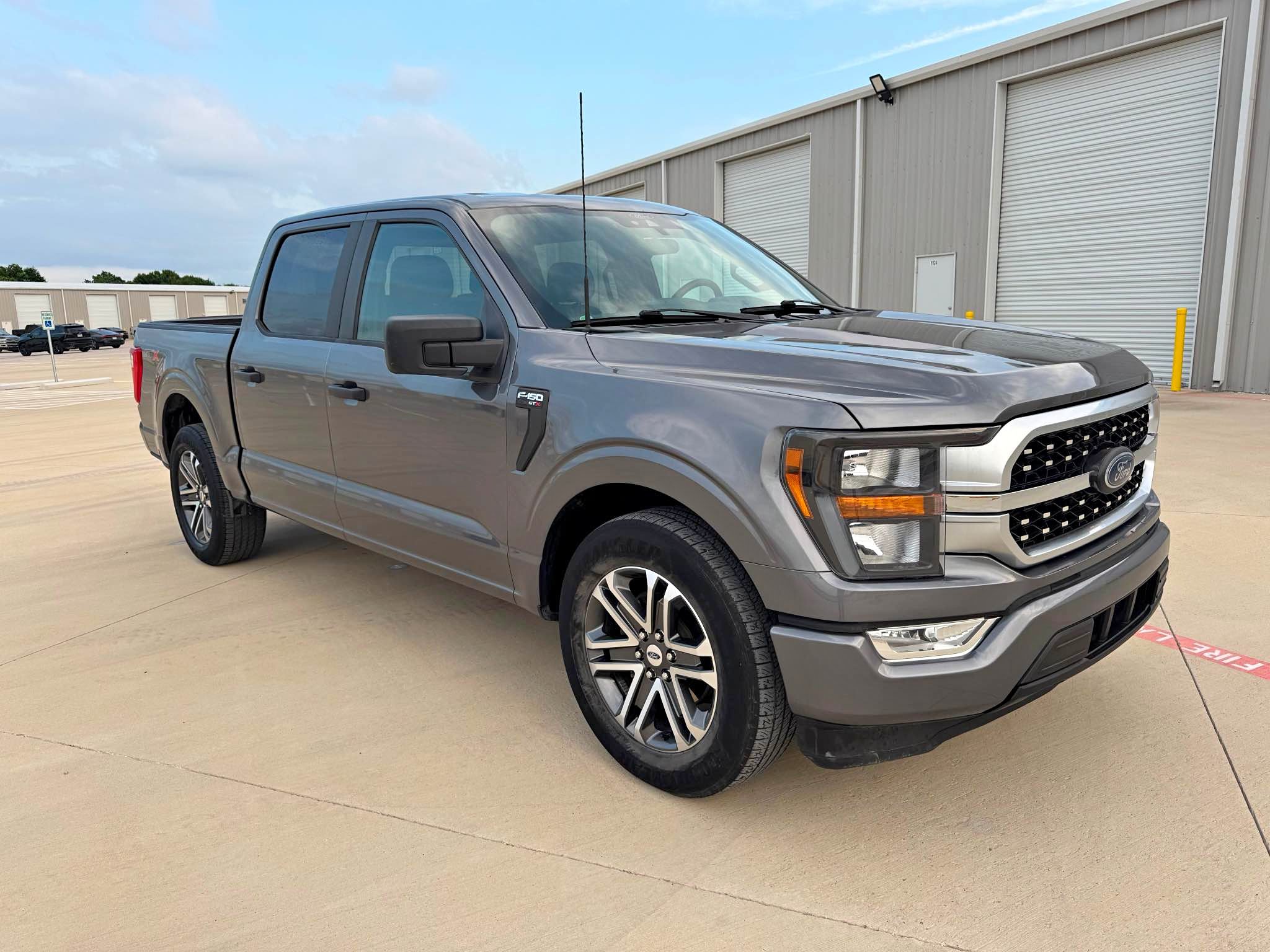 2021 Ford F150 SuperCrew Cab