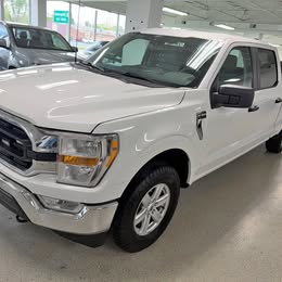 2021 Ford F150 XLT 4X4 SUPERCREW V8 5.0 COYOTE