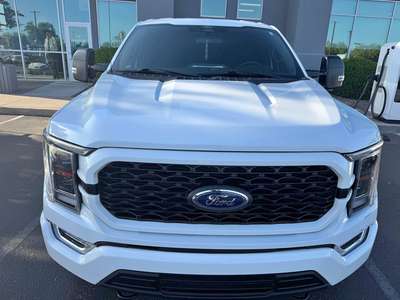2022 Ford F-150 - STX Pickup 4D 5 1\/2 ft
